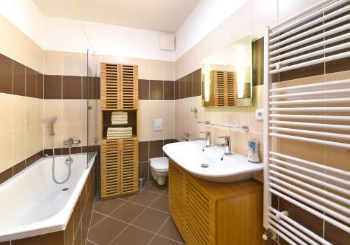 Apartments Hrade?anka