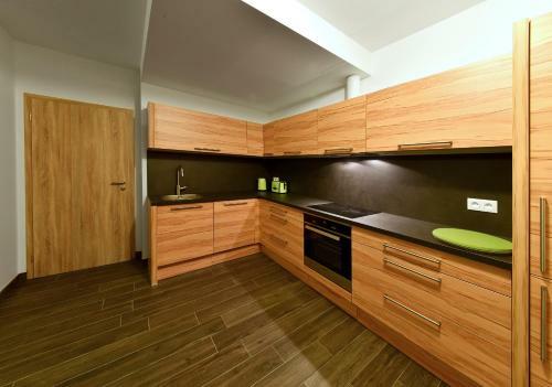 Apartments Residence Jeleni Boudy