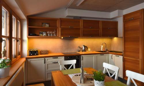 Apartments Residence Jeleni Boudy