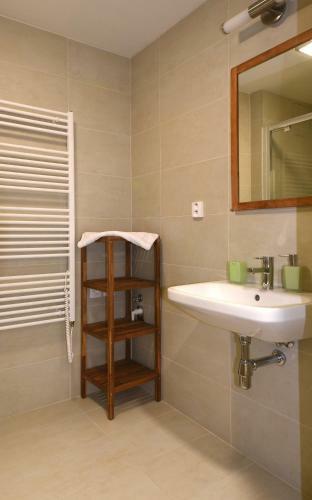 Apartments Residence Jeleni Boudy