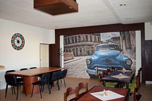 Hostal Penzion Font�na
