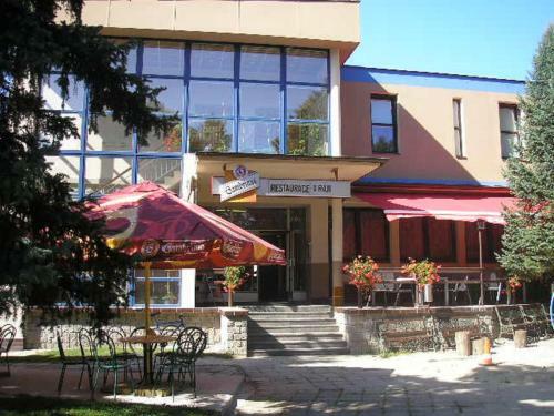 Hostal Penzion V R�ji