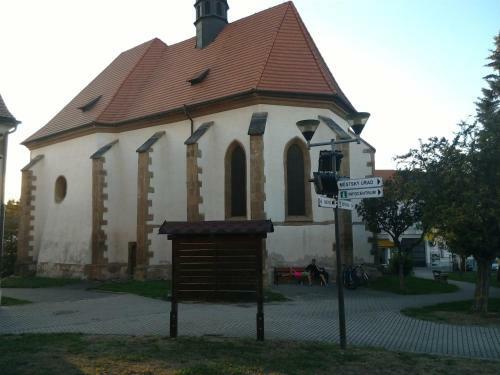 Posada Penzion Na J�zd�rn?