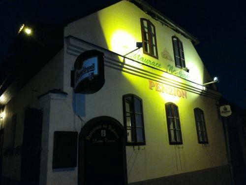 Posada Penzion Na J�zd�rn?
