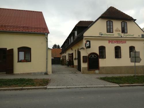 Posada Penzion Na J�zd�rn?