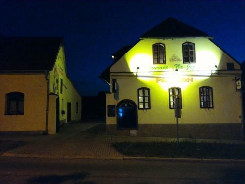 Posada Penzion Na J�zd�rn?