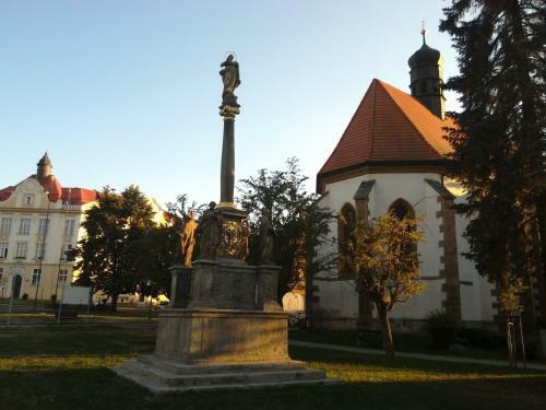 Posada Penzion Na J�zd�rn?