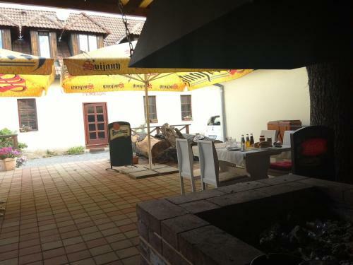 Posada Penzion Na J�zd�rn?