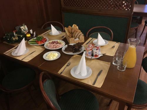 Posada Restaurace U Medv?da