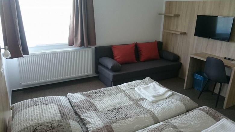 Hostal Penzion Skalka