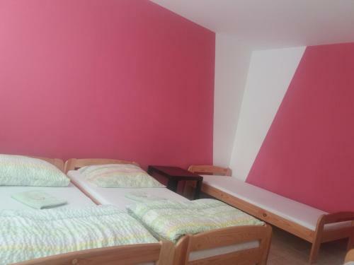 Hostal Penzion Na P?ehrad?