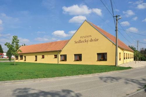 Hostal Sedlecky Dvur