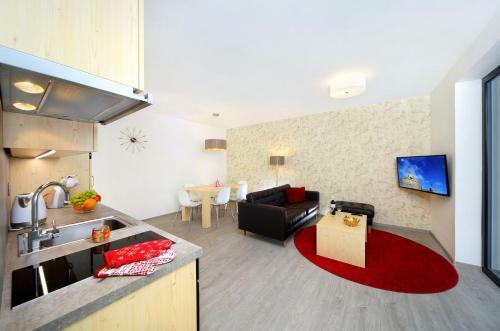 Apartment Hromovka