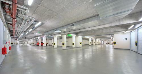Suites & Apartments Medv?d�n