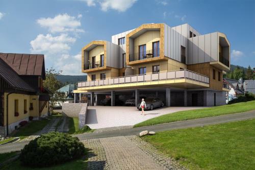 Apartments Residence Grand