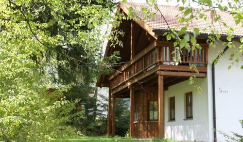 Ferienh�user "in Der Waldperle"