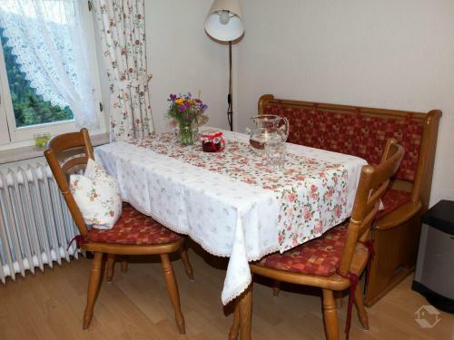 Apartamento Ferienwohnung Kaltwasserhof