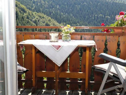 Apartamento Ferienwohnung Kaltwasserhof