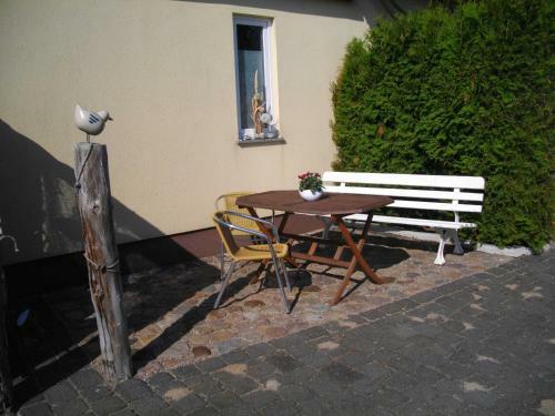 Apartamento Ferienhaus Seemannsgarn