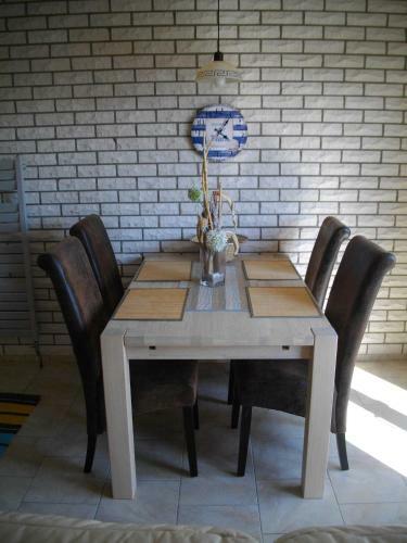Apartamento Ferienhaus Seemannsgarn