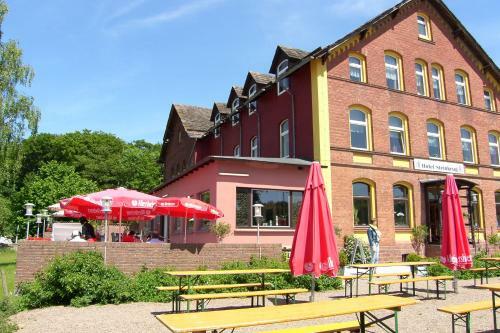 Posada Hotel Steinkrug An Der Weser