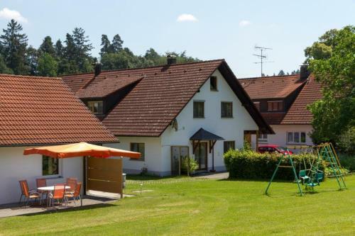 Apartamento Ferienwohnungen Beck
