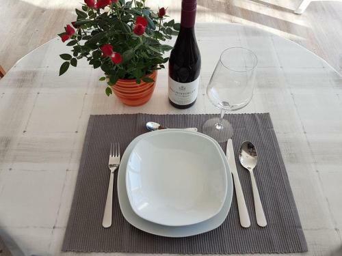 Apartamento Feriendomizil Bergamini