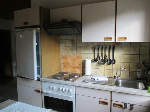 Apartamento Reiterhof Finkenm�hle