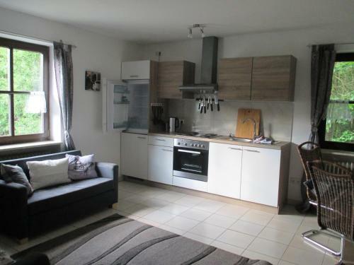 Apartamento Reiterhof Finkenm�hle