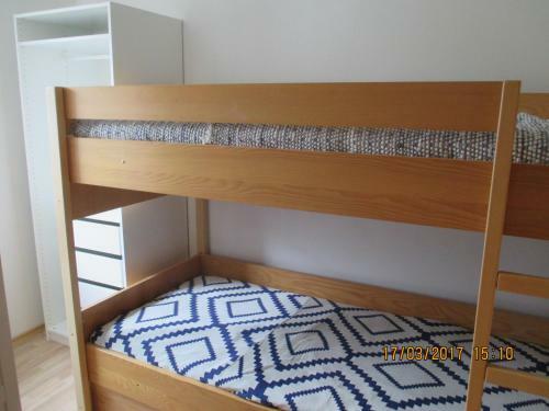 Apartamento Reiterhof Finkenm�hle