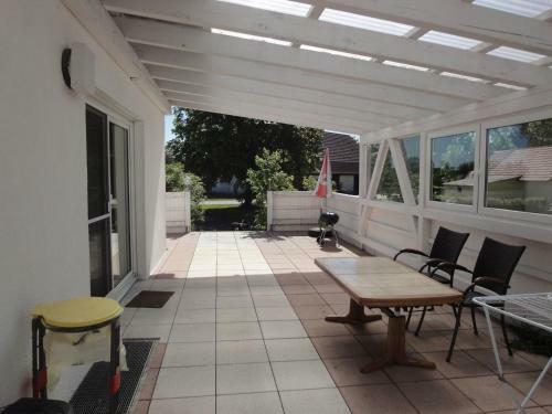 Apartamento Haus Eichh�lzle