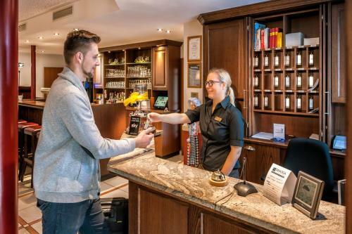Hotel Hilker