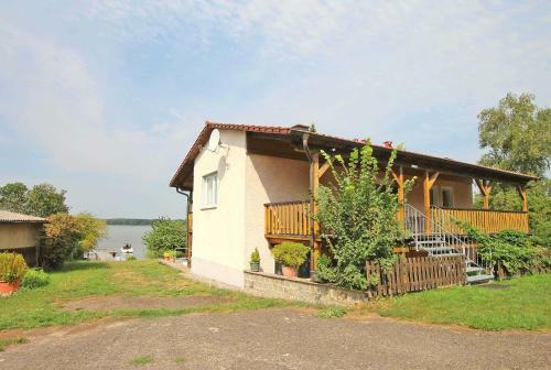 Apartamento Ferienwohnungen Direkt Am Woblitzs