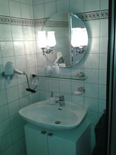 Apartamento Ferienwohnung Alpennest