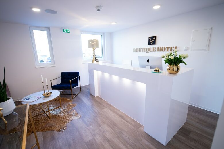 V Boutique Hotel B�blingen