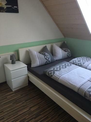 Apartamento Ferienwohnung Held