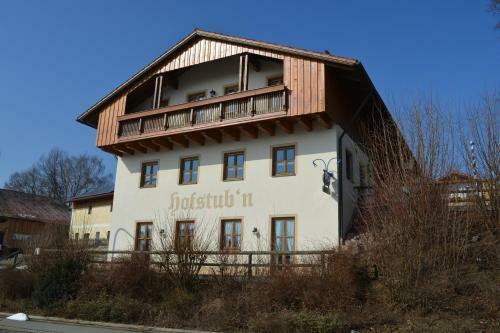 Apartamento Hofstub�n