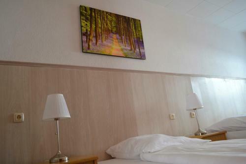 Bed & Breakfast Hotel Hohenstein