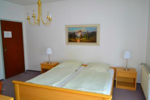 Bed & Breakfast Hotel Hohenstein