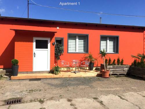 Budget Apartments Freital