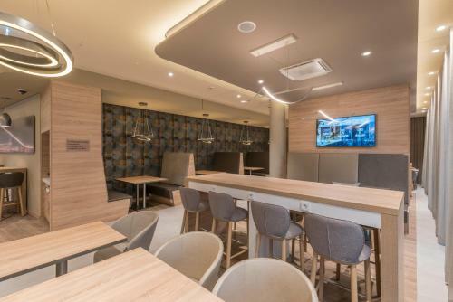 Hotel Hampton By Hilton Frankfurt Airport