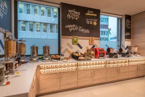 Hotel Hampton By Hilton Frankfurt Airport