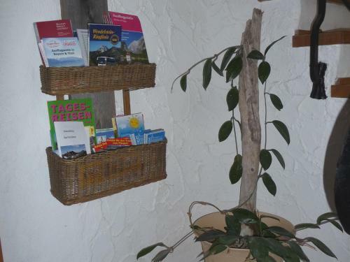 Apartamento Ferienwohnung Mondscheinwinkl