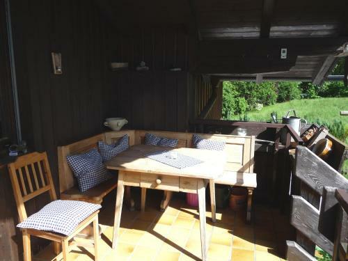 Apartamento Ferienwohnung Mondscheinwinkl