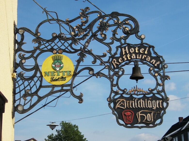 Hotel Dreischl�ger Hof