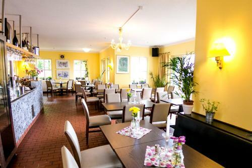 Hotel Landhaus Ferch