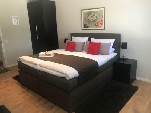 Wohnraum Hotel & G�stehaus