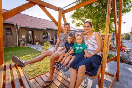 Apartamento Ferienwohnungen Sonnengarten