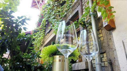 Apartamento G�stehaus Guntersblum