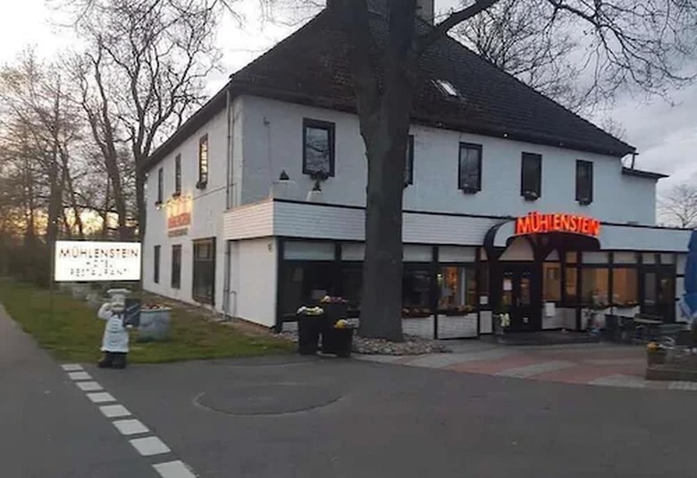 Hotel&restaurant M�hlenstein